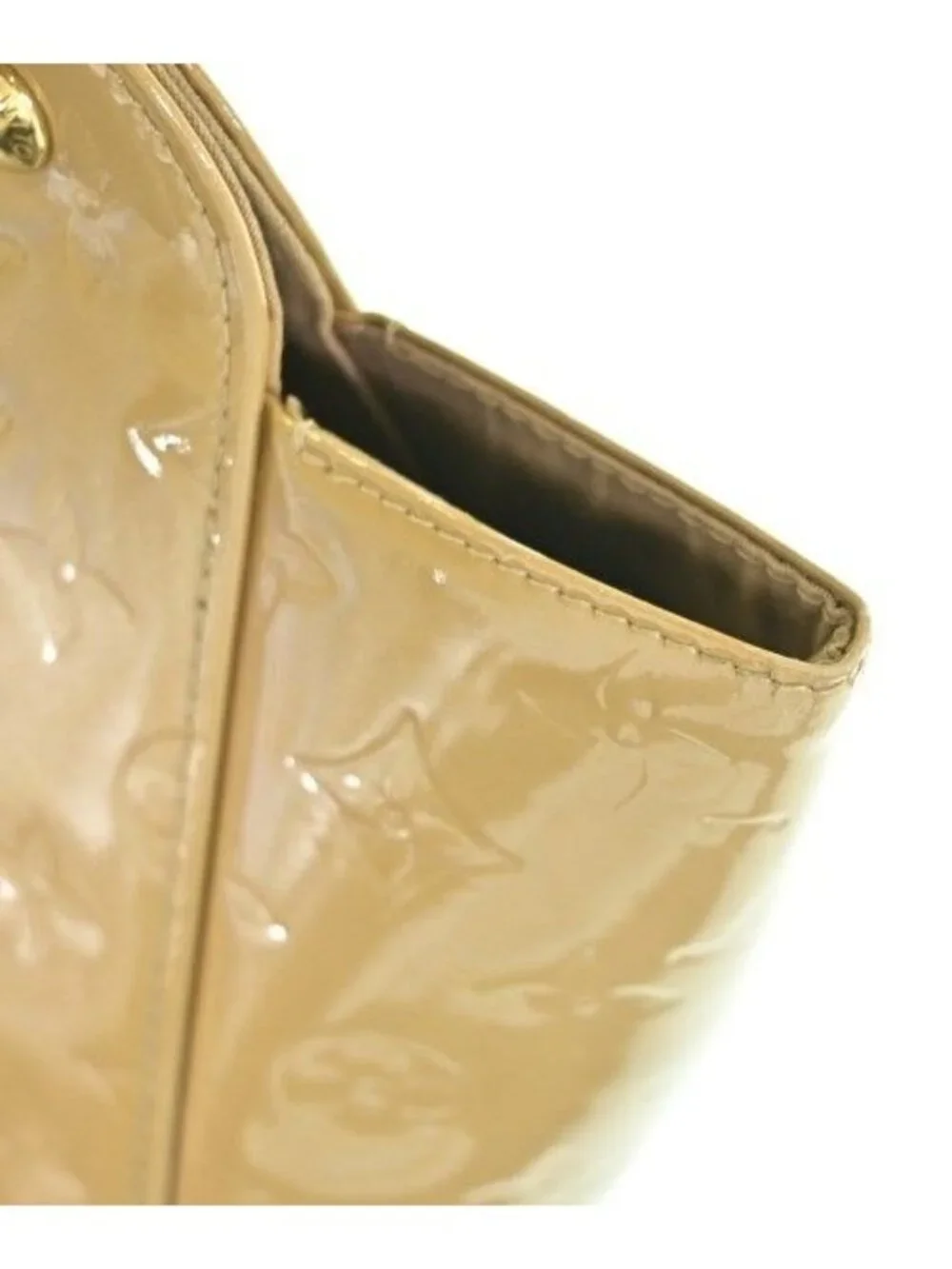 Louis Vuitton Tote Beige